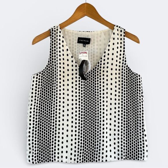 Premise Tops - 🎉5 for $45🎉 NWT Premise top blouse shirt size XS